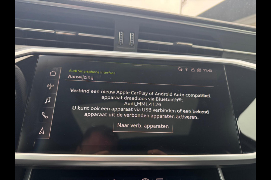 Audi A6 Avant 55 TFSI e quattro Competition 367 PK HUD Pano 360 Trekhaak