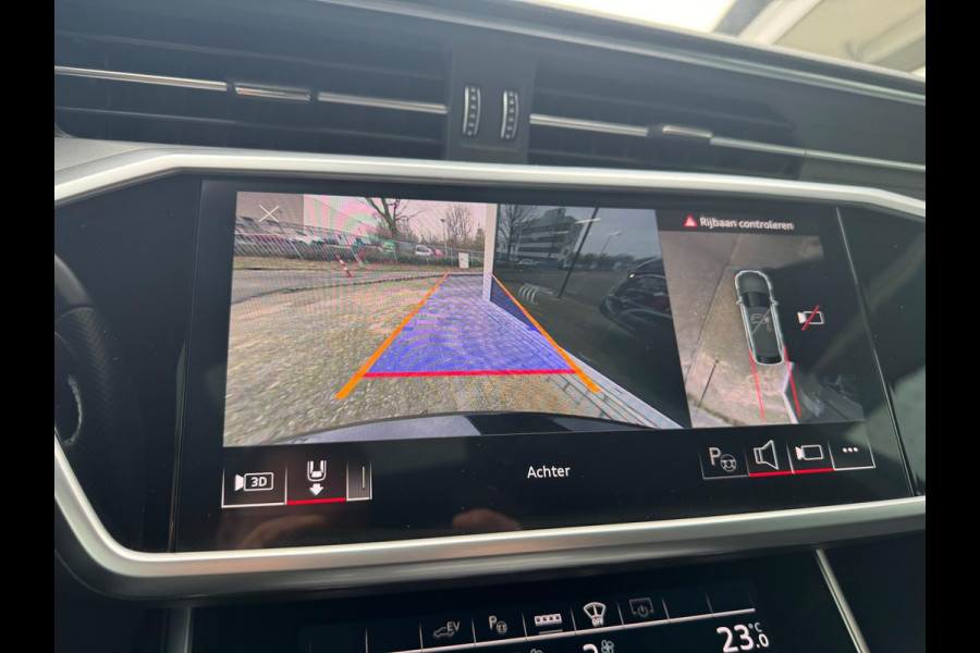 Audi A6 Avant 55 TFSI e quattro Competition 367 PK HUD Pano 360 Trekhaak
