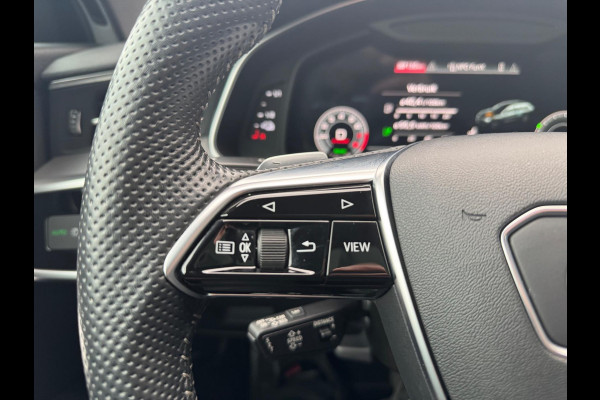 Audi A6 Avant 55 TFSI e quattro Competition 367 PK HUD Pano 360 Trekhaak