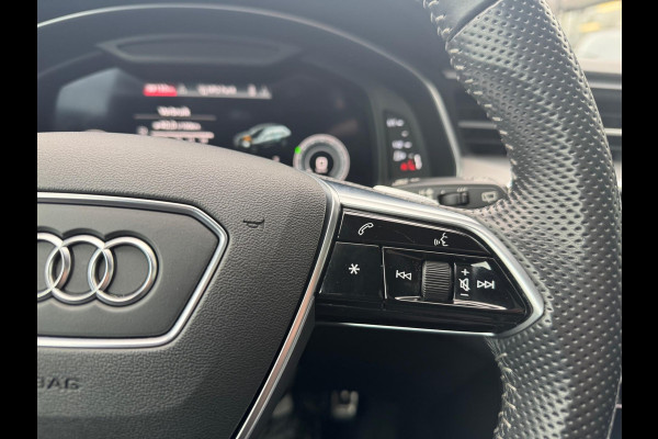 Audi A6 Avant 55 TFSI e quattro Competition 367 PK HUD Pano 360 Trekhaak