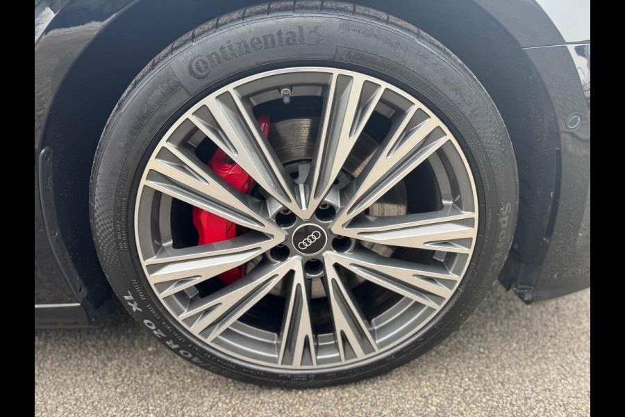 Audi A6 Avant 55 TFSI e quattro Competition 367 PK HUD Pano 360 Trekhaak