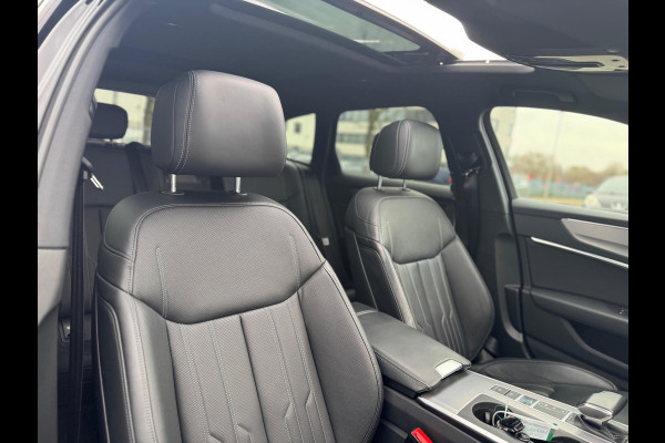 Audi A6 Avant 55 TFSI e quattro Competition 367 PK HUD Pano 360 Trekhaak