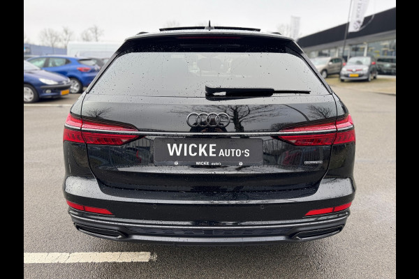 Audi A6 Avant 55 TFSI e quattro Competition 367 PK HUD Pano 360 Trekhaak