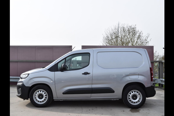 Citroën E-Berlingo 136 L1 50 kWh WARMTEPOMP | HOUTEN BETIMMERING | PARKEERCAMERA | DEMO