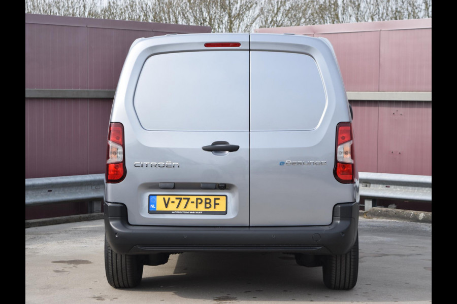 Citroën E-Berlingo 136 L1 50 kWh WARMTEPOMP | HOUTEN BETIMMERING | PARKEERCAMERA | DEMO