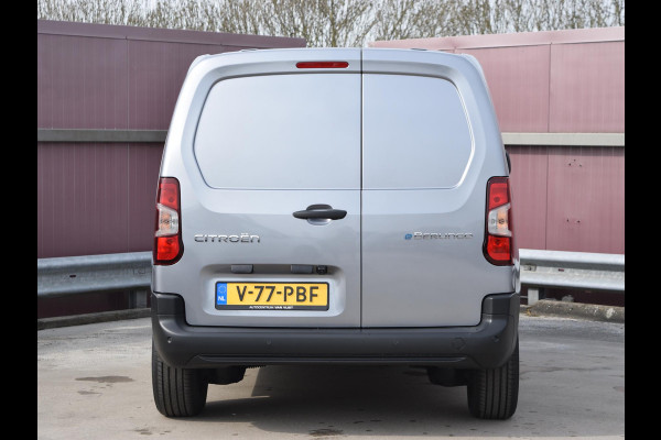 Citroën E-Berlingo 136 L1 50 kWh WARMTEPOMP | HOUTEN BETIMMERING | PARKEERCAMERA | DEMO