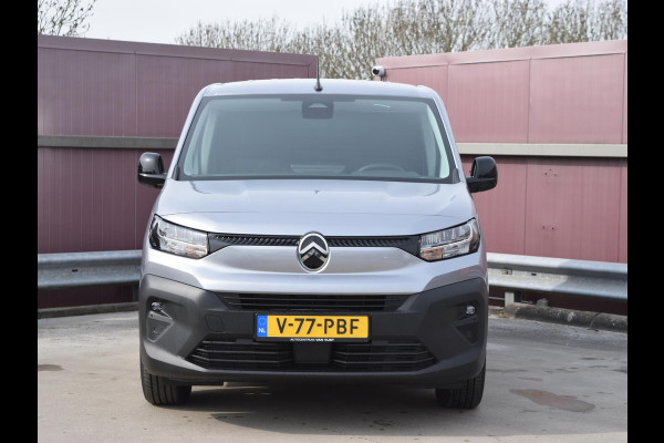 Citroën E-Berlingo 136 L1 50 kWh WARMTEPOMP | HOUTEN BETIMMERING | PARKEERCAMERA | DEMO