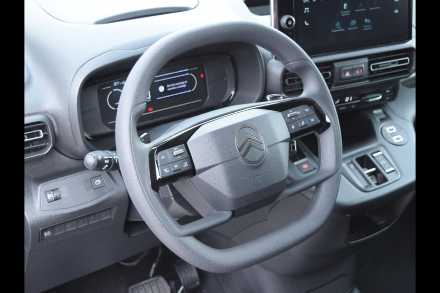 Citroën E-Berlingo 136 L1 50 kWh WARMTEPOMP | HOUTEN BETIMMERING | PARKEERCAMERA | DEMO