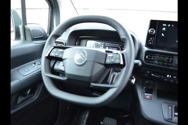 Citroën E-Berlingo 136 L1 50 kWh WARMTEPOMP | HOUTEN BETIMMERING | PARKEERCAMERA | DEMO