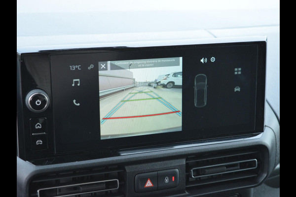 Citroën E-Berlingo 136 L1 50 kWh WARMTEPOMP | HOUTEN BETIMMERING | PARKEERCAMERA | DEMO