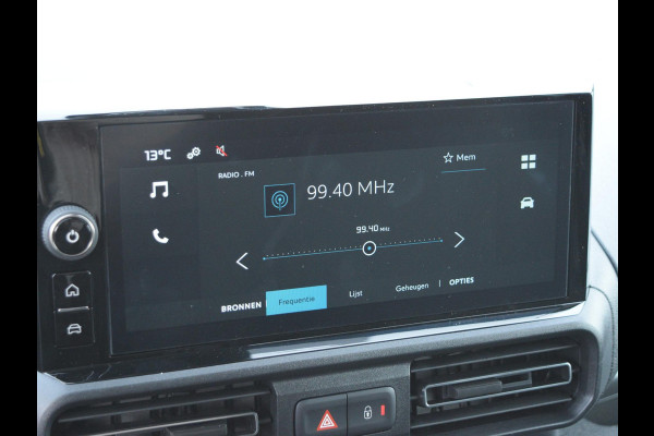 Citroën E-Berlingo 136 L1 50 kWh WARMTEPOMP | HOUTEN BETIMMERING | PARKEERCAMERA | DEMO