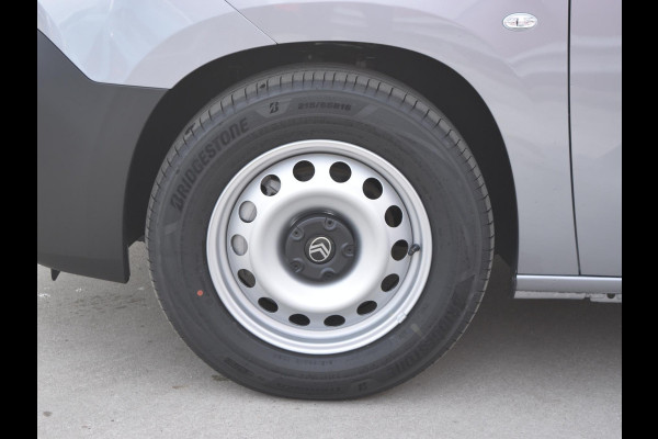 Citroën E-Berlingo 136 L1 50 kWh WARMTEPOMP | HOUTEN BETIMMERING | PARKEERCAMERA | DEMO