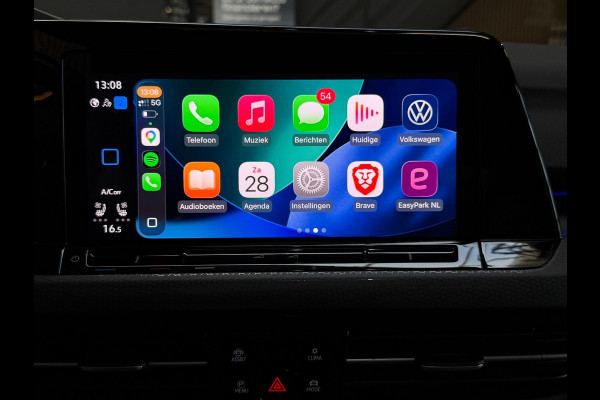 Volkswagen Golf 2.0 TSI GTI CLUBSPORT PANO/H&K/LEDER/HUD/MEMORY/IQLIGHTS/BLINDSPOT/SFEERVERLICHTING/NURBURGRING/BOMVOL!