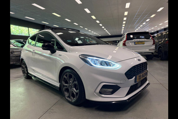 Ford Fiesta 1.0 EcoBoost ST-Line 125PK PANO/NAVI/CAM/ECC/PDC/DAB/CARPLAY//