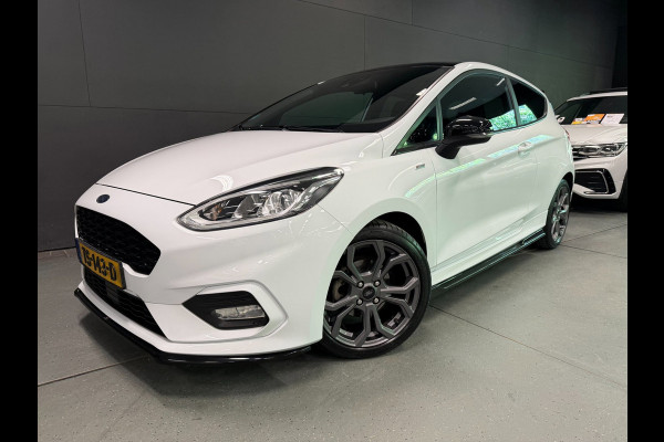 Ford Fiesta 1.0 EcoBoost ST-Line 125PK PANO/NAVI/CAM/ECC/PDC/DAB/CARPLAY//
