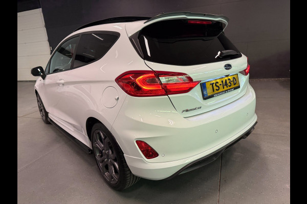 Ford Fiesta 1.0 EcoBoost ST-Line 125PK PANO/NAVI/CAM/ECC/PDC/DAB/CARPLAY//