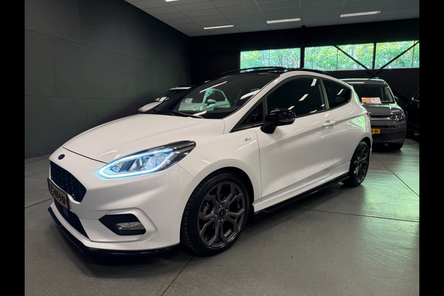 Ford Fiesta 1.0 EcoBoost ST-Line 125PK PANO/NAVI/CAM/ECC/PDC/DAB/CARPLAY//