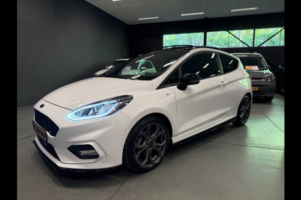Ford Fiesta 1.0 EcoBoost ST-Line 125PK PANO/NAVI/CAM/ECC/PDC/DAB/CARPLAY//