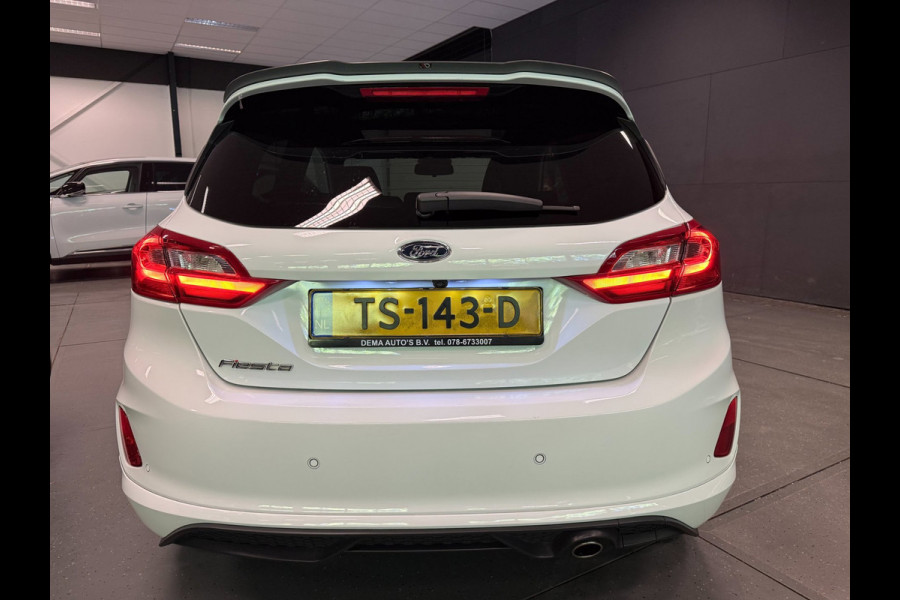 Ford Fiesta 1.0 EcoBoost ST-Line 125PK PANO/NAVI/CAM/ECC/PDC/DAB/CARPLAY//
