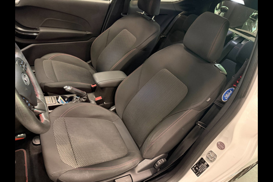 Ford Fiesta 1.0 EcoBoost ST-Line 125PK PANO/NAVI/CAM/ECC/PDC/DAB/CARPLAY//