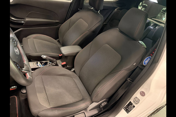 Ford Fiesta 1.0 EcoBoost ST-Line 125PK PANO/NAVI/CAM/ECC/PDC/DAB/CARPLAY//