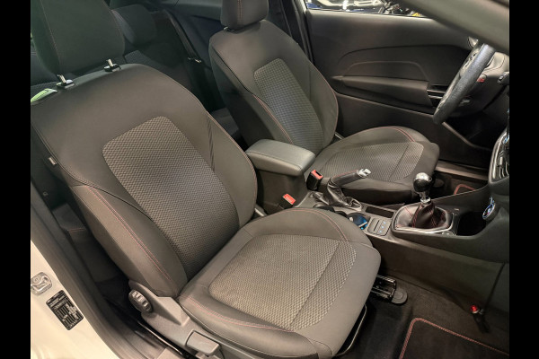 Ford Fiesta 1.0 EcoBoost ST-Line 125PK PANO/NAVI/CAM/ECC/PDC/DAB/CARPLAY//