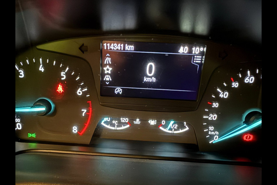 Ford Fiesta 1.0 EcoBoost ST-Line 125PK PANO/NAVI/CAM/ECC/PDC/DAB/CARPLAY//