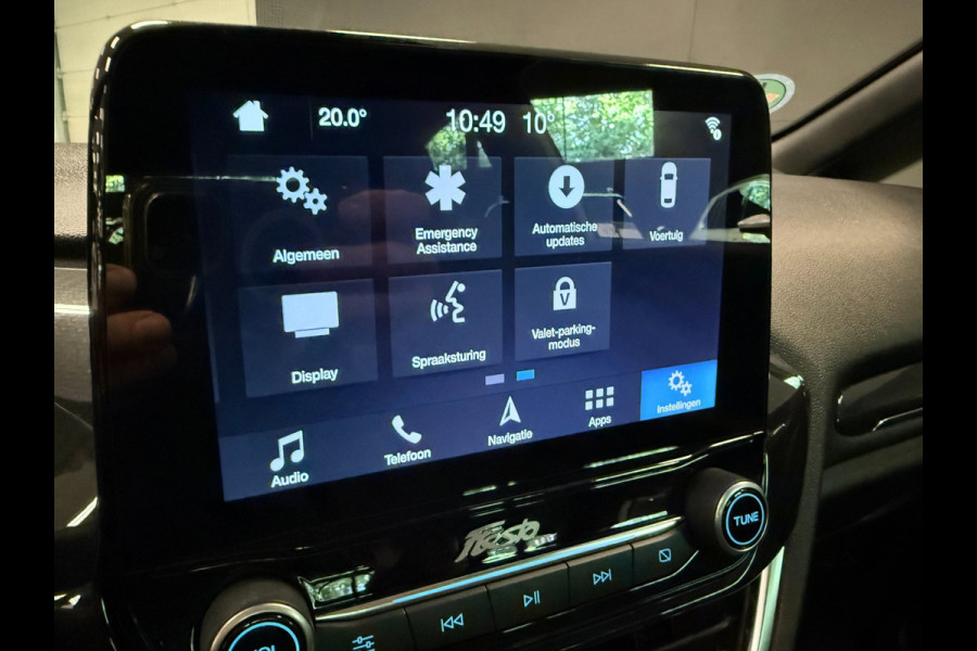 Ford Fiesta 1.0 EcoBoost ST-Line 125PK PANO/NAVI/CAM/ECC/PDC/DAB/CARPLAY//