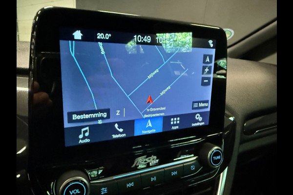 Ford Fiesta 1.0 EcoBoost ST-Line 125PK PANO/NAVI/CAM/ECC/PDC/DAB/CARPLAY//