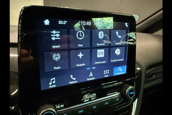 Ford Fiesta 1.0 EcoBoost ST-Line 125PK PANO/NAVI/CAM/ECC/PDC/DAB/CARPLAY//