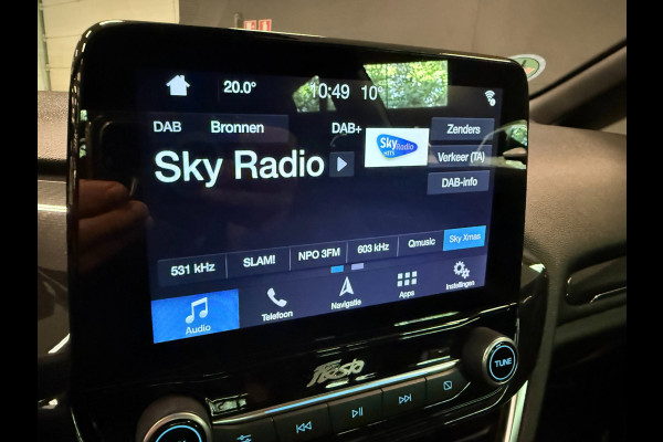 Ford Fiesta 1.0 EcoBoost ST-Line 125PK PANO/NAVI/CAM/ECC/PDC/DAB/CARPLAY//