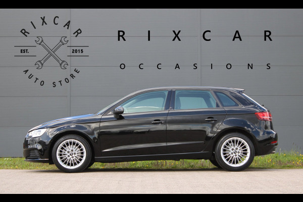 Audi A3 Sportback 1.0 TFSI Design 17Inch BTW-Verrekenbaar RIJKLAAR
