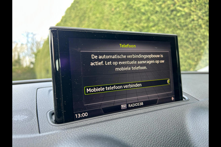 Audi A3 Sportback 1.0 TFSI Design 17Inch BTW-Verrekenbaar RIJKLAAR