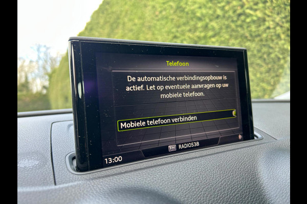 Audi A3 Sportback 1.0 TFSI Design 17Inch BTW-Verrekenbaar RIJKLAAR