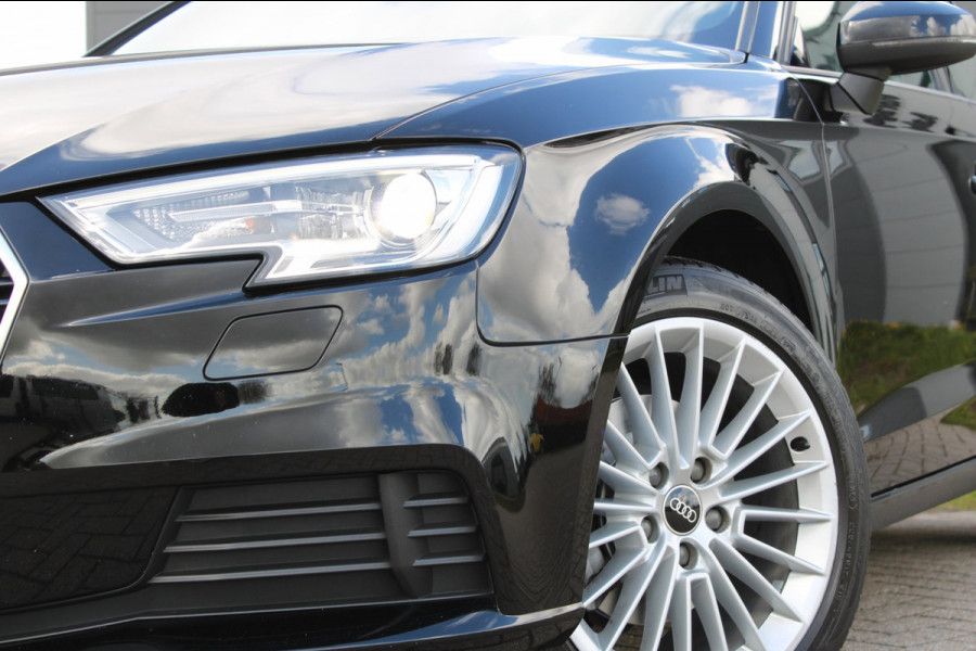 Audi A3 Sportback 1.0 TFSI Design 17Inch BTW-Verrekenbaar RIJKLAAR