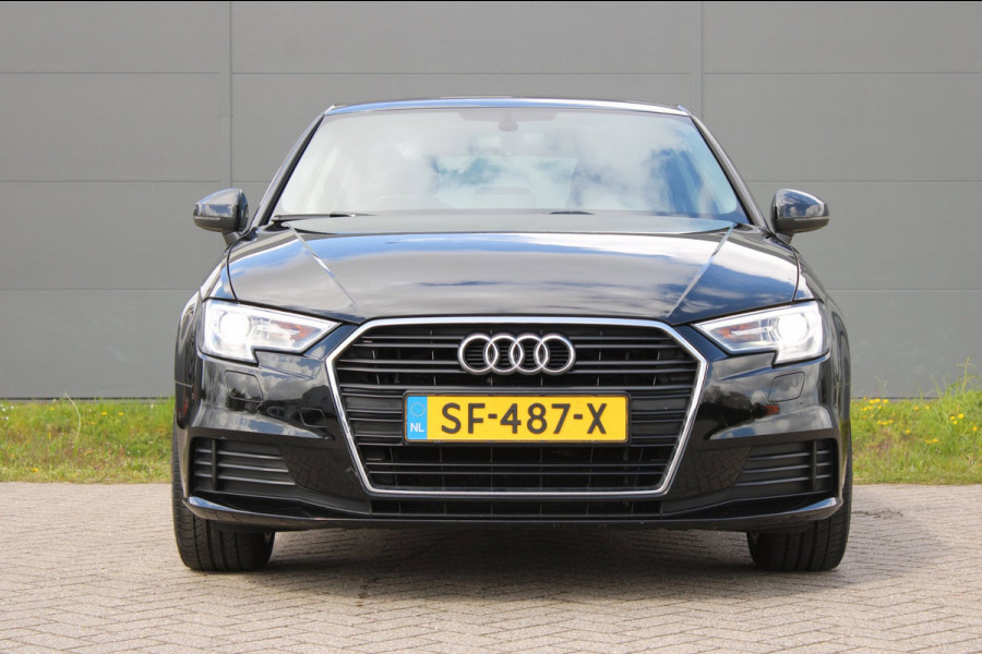 Audi A3 Sportback 1.0 TFSI Design 17Inch BTW-Verrekenbaar RIJKLAAR