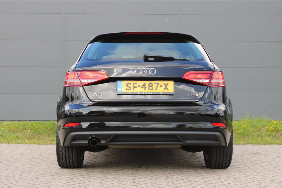 Audi A3 Sportback 1.0 TFSI Design 17Inch BTW-Verrekenbaar RIJKLAAR