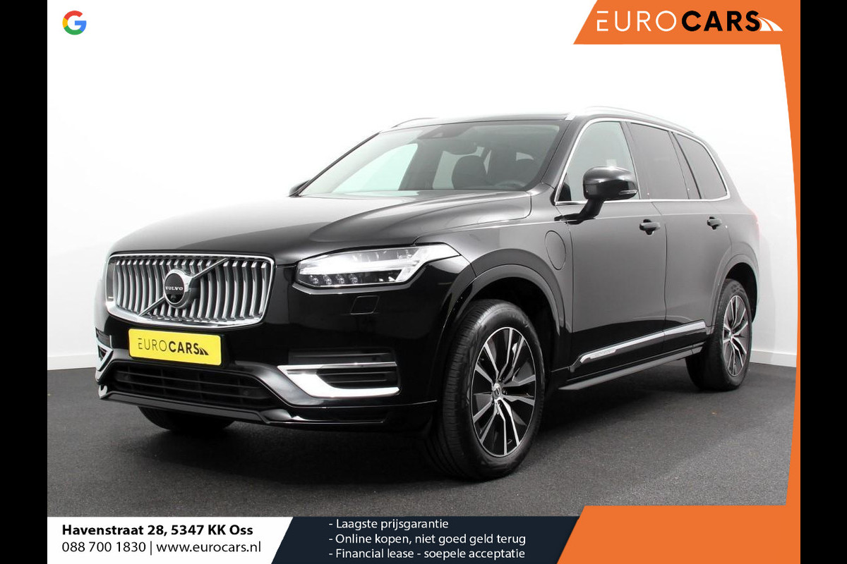 Volvo XC90 2.0 T8 Recharge 391pk AWD Inscription Expression Luchtvering | Trekhaak | Navigatie | Camera 360 | Climate Control |