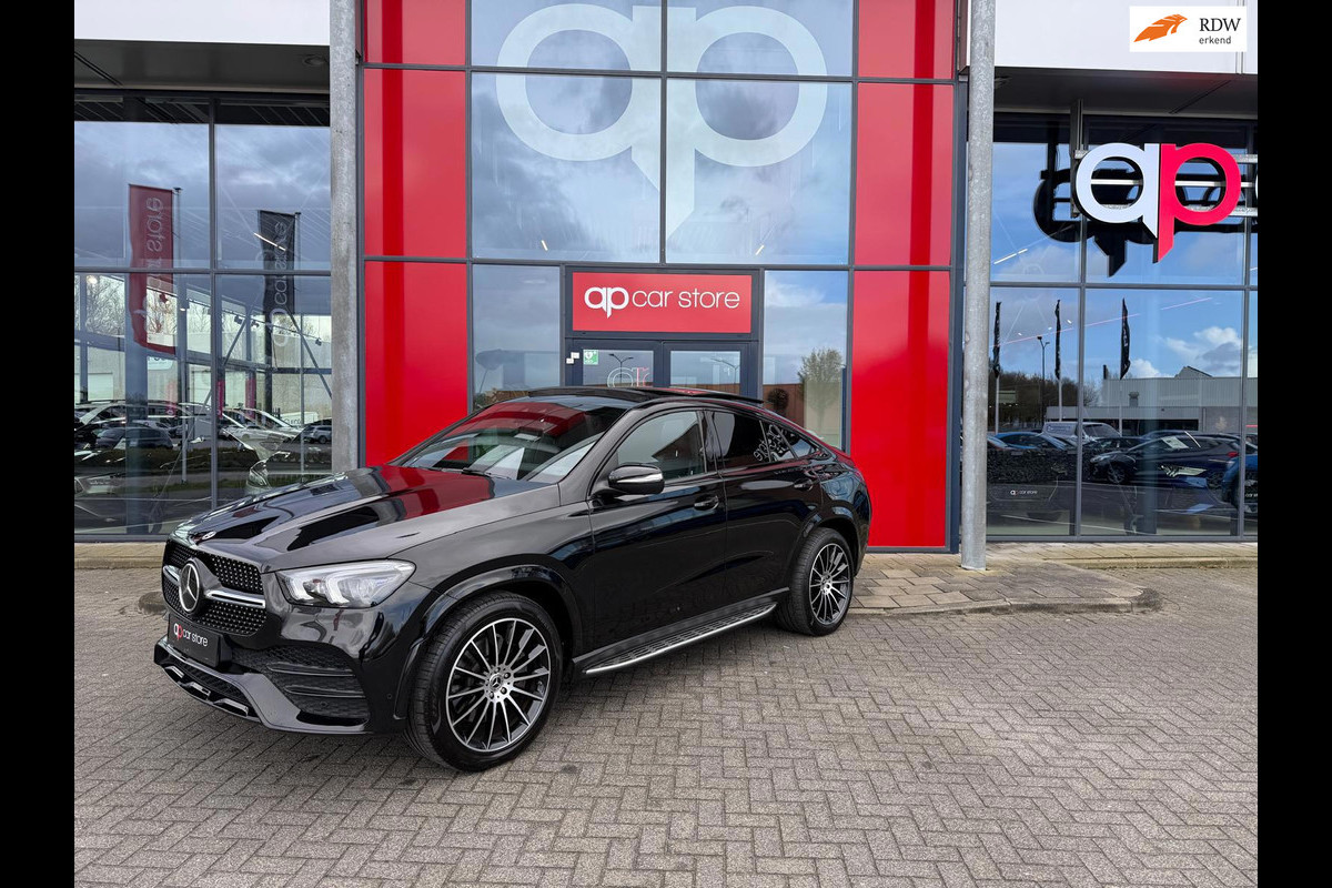 Mercedes-Benz GLE Coupé 350 e 4MATIC Panorama | 360 Camera | Memory Seats | ACC | Trekhaak