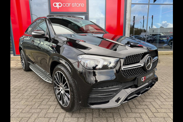 Mercedes-Benz GLE Coupé 350 e 4MATIC Panorama | 360 Camera | Memory Seats | ACC | Trekhaak