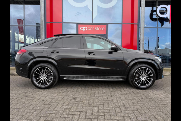 Mercedes-Benz GLE Coupé 350 e 4MATIC Panorama | 360 Camera | Memory Seats | ACC | Trekhaak