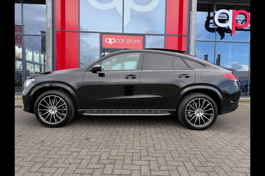 Mercedes-Benz GLE Coupé 350 e 4MATIC Panorama | 360 Camera | Memory Seats | ACC | Trekhaak