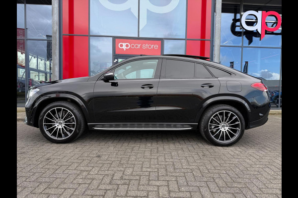 Mercedes-Benz GLE Coupé 350 e 4MATIC Panorama | 360 Camera | Memory Seats | ACC | Trekhaak