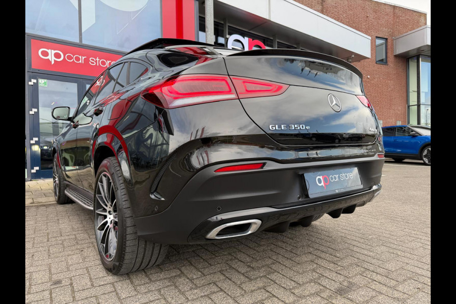 Mercedes-Benz GLE Coupé 350 e 4MATIC Panorama | 360 Camera | Memory Seats | ACC | Trekhaak