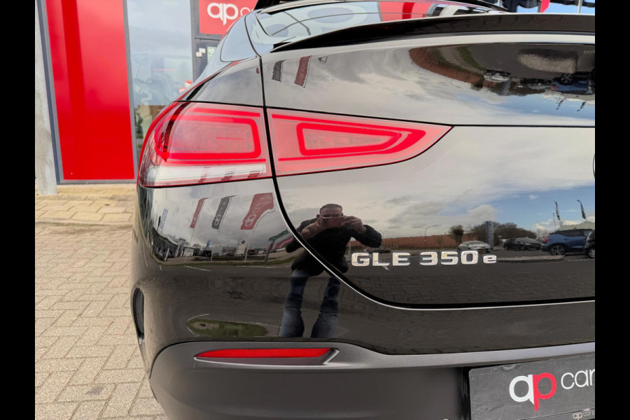 Mercedes-Benz GLE Coupé 350 e 4MATIC Panorama | 360 Camera | Memory Seats | ACC | Trekhaak