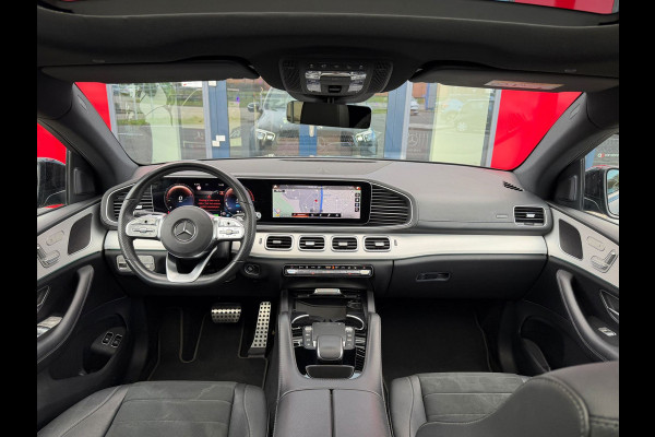 Mercedes-Benz GLE Coupé 350 e 4MATIC Panorama | 360 Camera | Memory Seats | ACC | Trekhaak