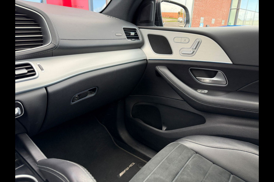 Mercedes-Benz GLE Coupé 350 e 4MATIC Panorama | 360 Camera | Memory Seats | ACC | Trekhaak