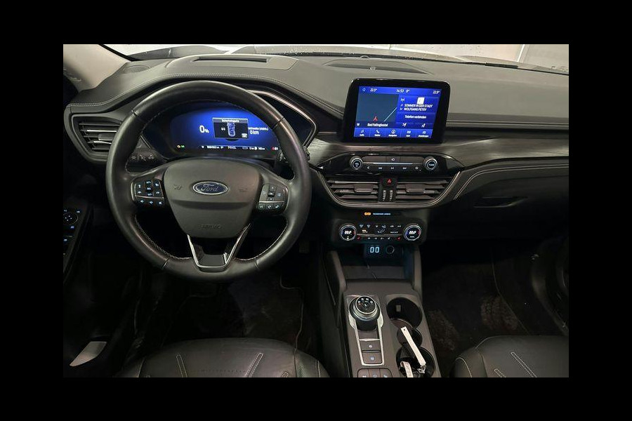 Ford Kuga 2.5 PHEV Vignale 225pk | Driver Assistance Pack | Technology Pack | Winterpack | Wegklapbare Trekhaak | 1.500kg Trekgewicht