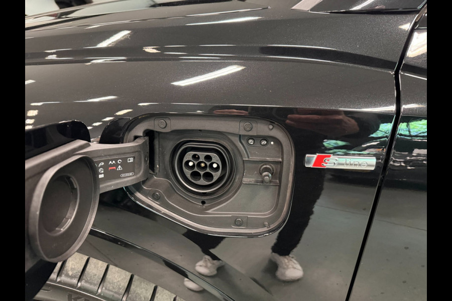 Audi Q3 Sportback 45 TFSI e 3X S-LINE BLACK-LINE 20''RS SOH-TEST/NAVI/DAB/CARPLAY/CAM/KEY-LESS/V-COCKPIT/LED//