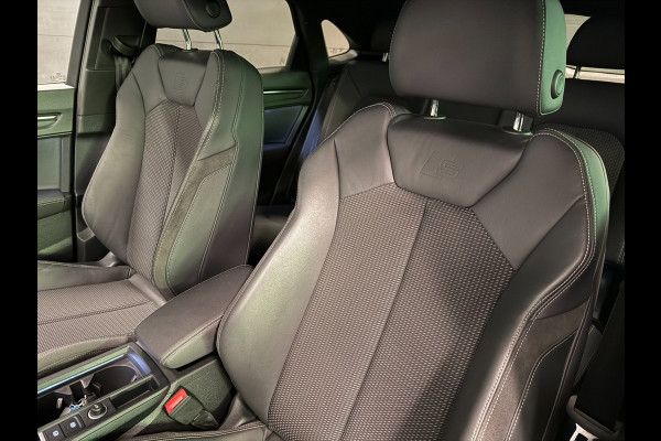 Audi Q3 Sportback 45 TFSI e 3X S-LINE BLACK-LINE 20''RS SOH-TEST/NAVI/DAB/CARPLAY/CAM/KEY-LESS/V-COCKPIT/LED//